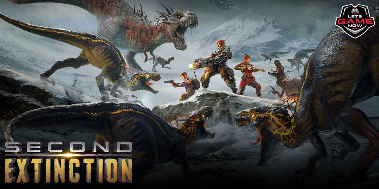 second extinction game