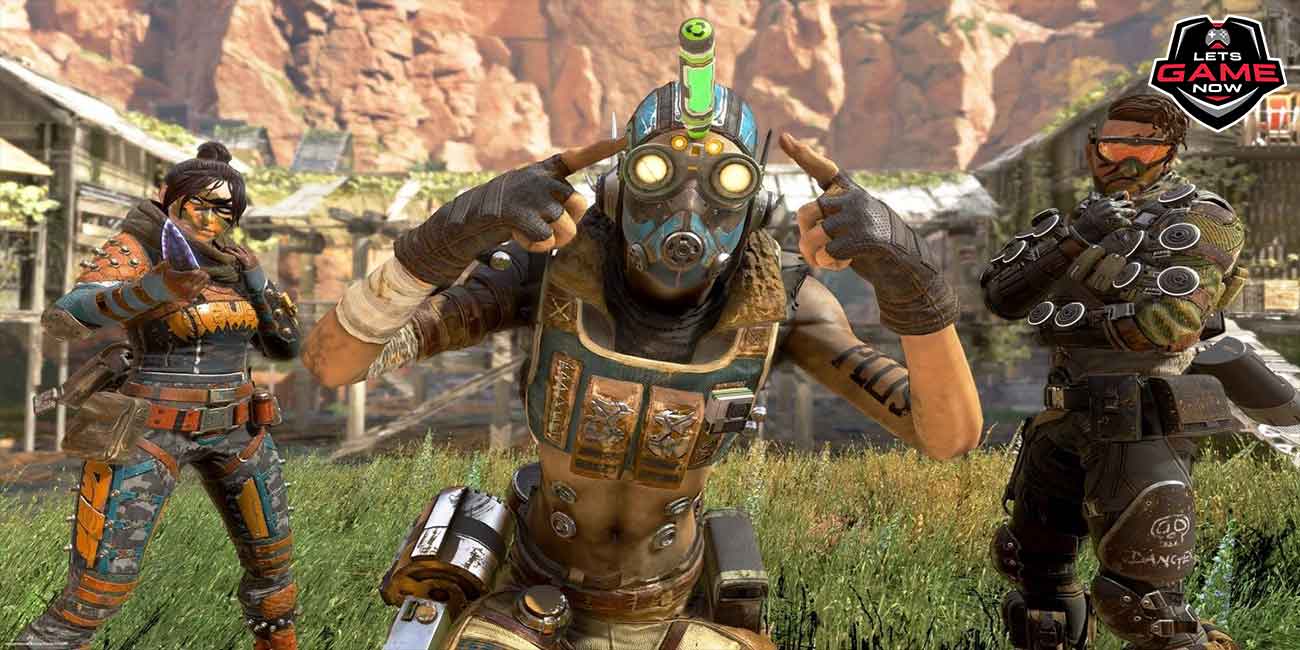 Apex Legends cross-progression on PlayStation, Xbox, PC & Switch