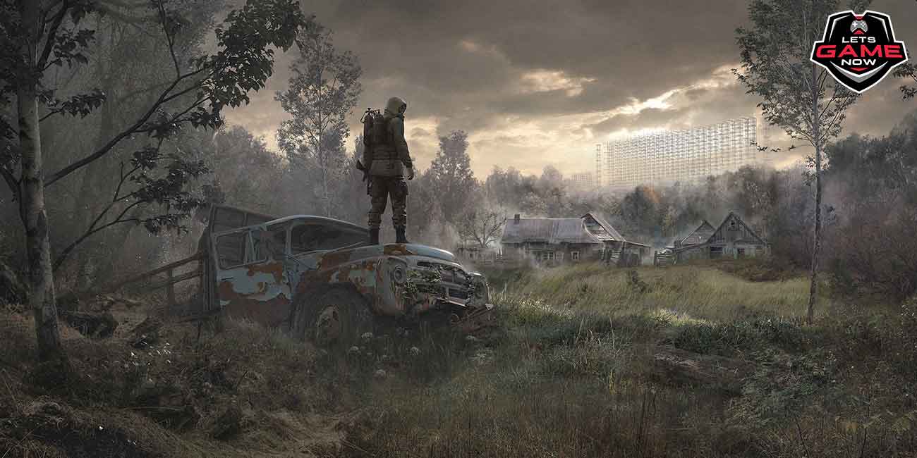 S.T.A.L.K.E.R. 2 returns with Unreal Engine