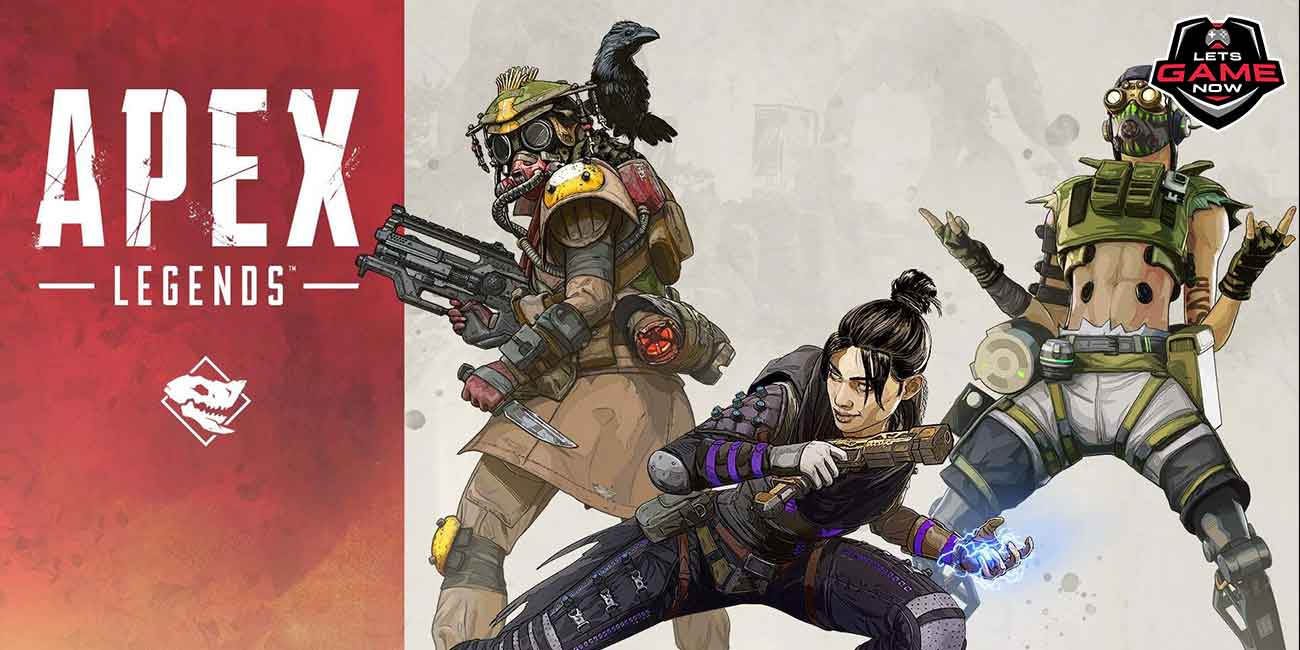 Apex Legends - Apex Legends cross-play: how to play with friends