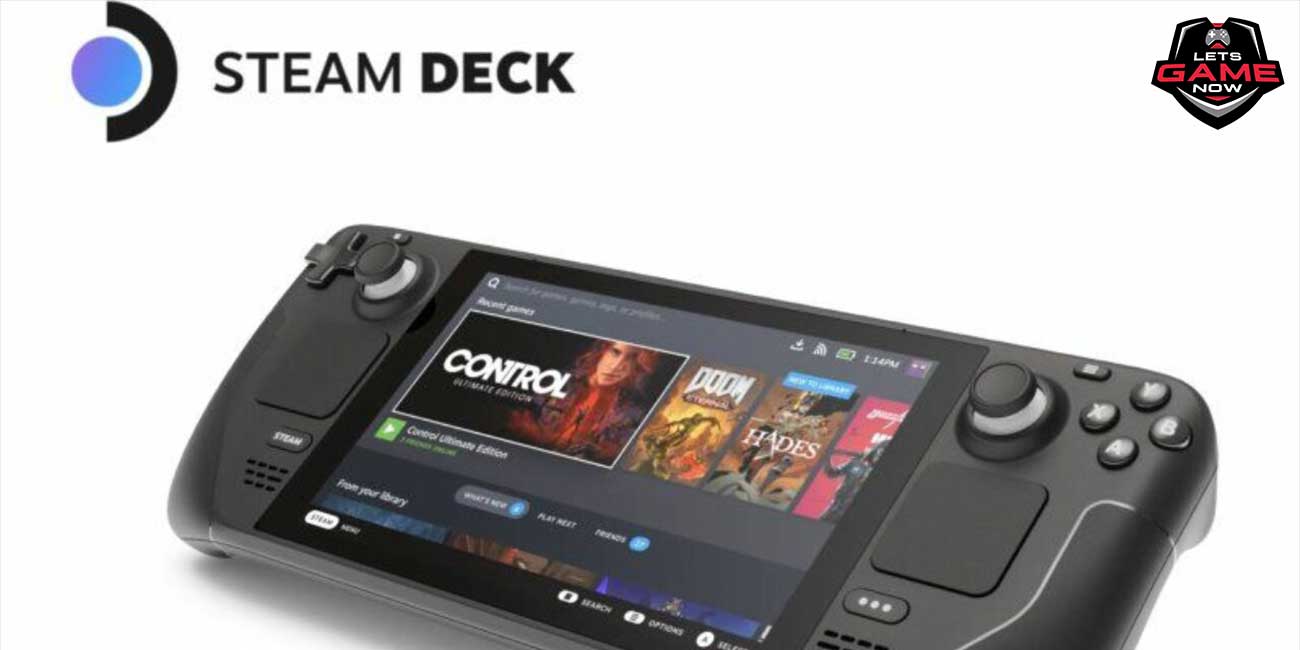 Steam Deck can now support games with Easy Anti-Cheat