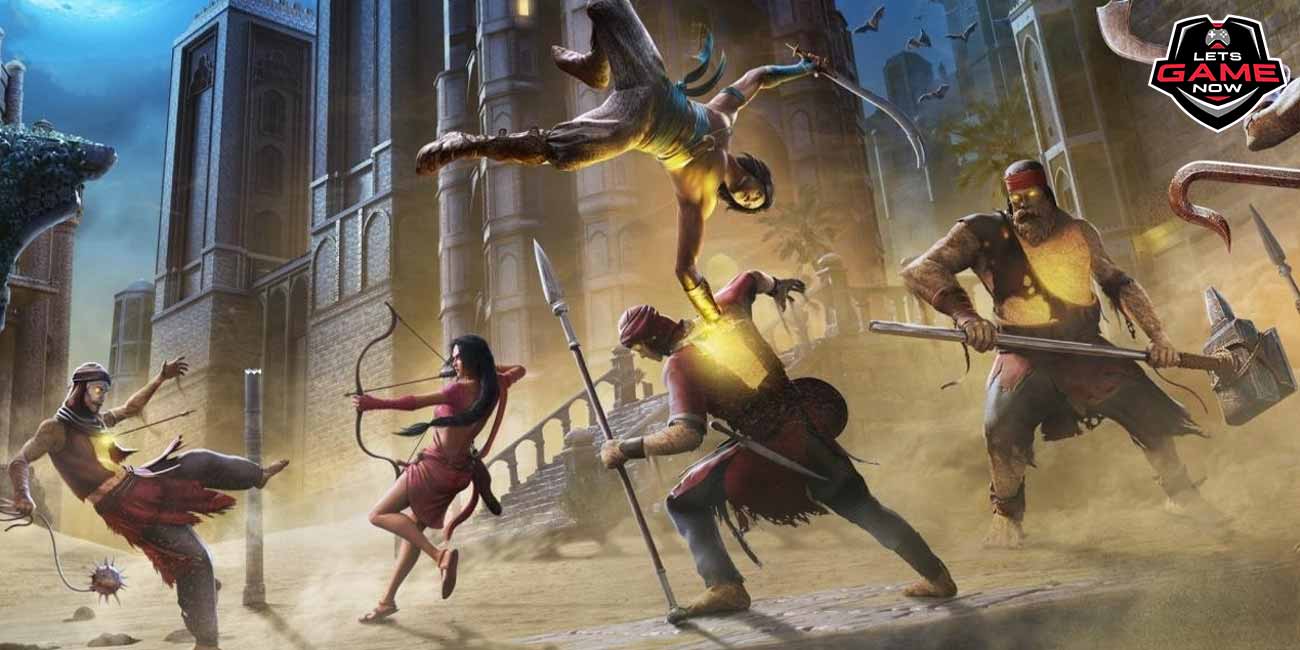 Prince of Persia: The Sands of Time Remake Is Still Far It seems