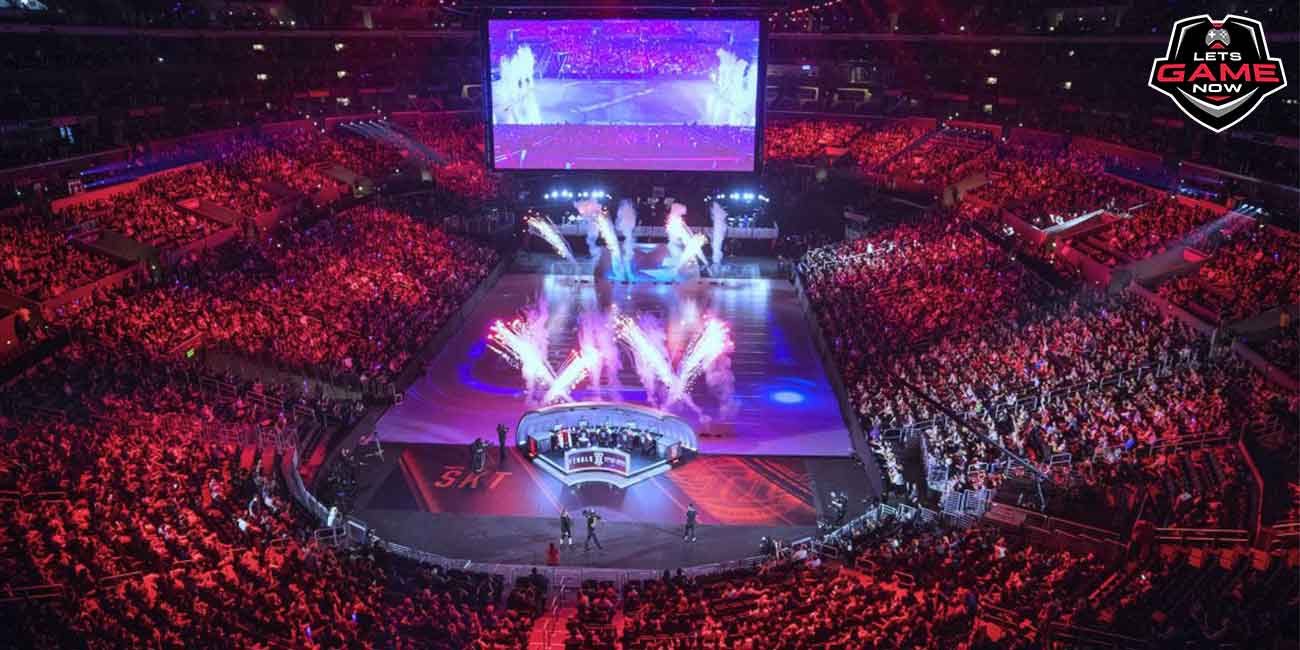 League of Legends World Championship Final