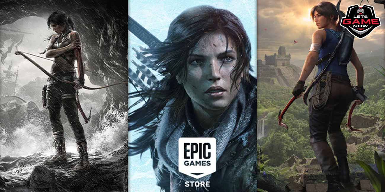 Trilogia Survivor está de graça na Epic Games Store