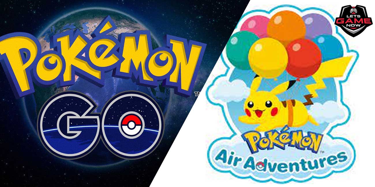 Niantic Announces Pokemon Go X Pokemon Air Adventures Global Collaboration Event For May