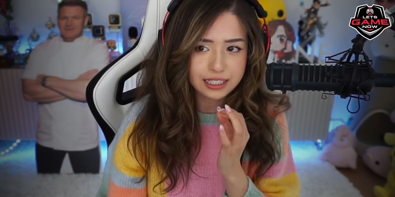 QTCinderella on X: When @pokimanelol sees your phone background   / X