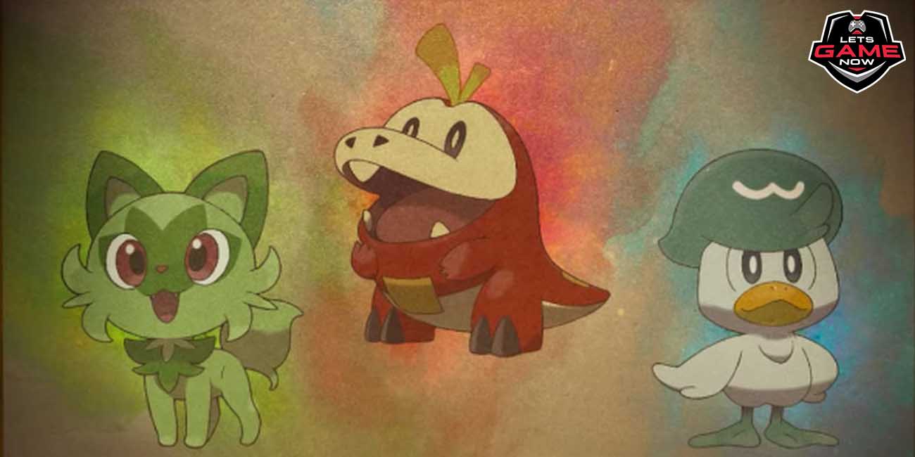 Presenting a Special Pokémon Scarlet and Pokémon Violet Pre-Release Video!, News & Updates