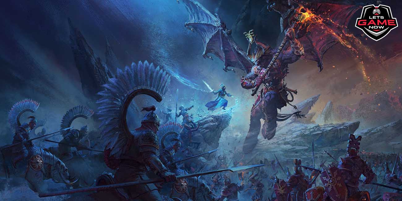 The alt-tab crash is not yet fixed in the Total Warhammer 3 patch