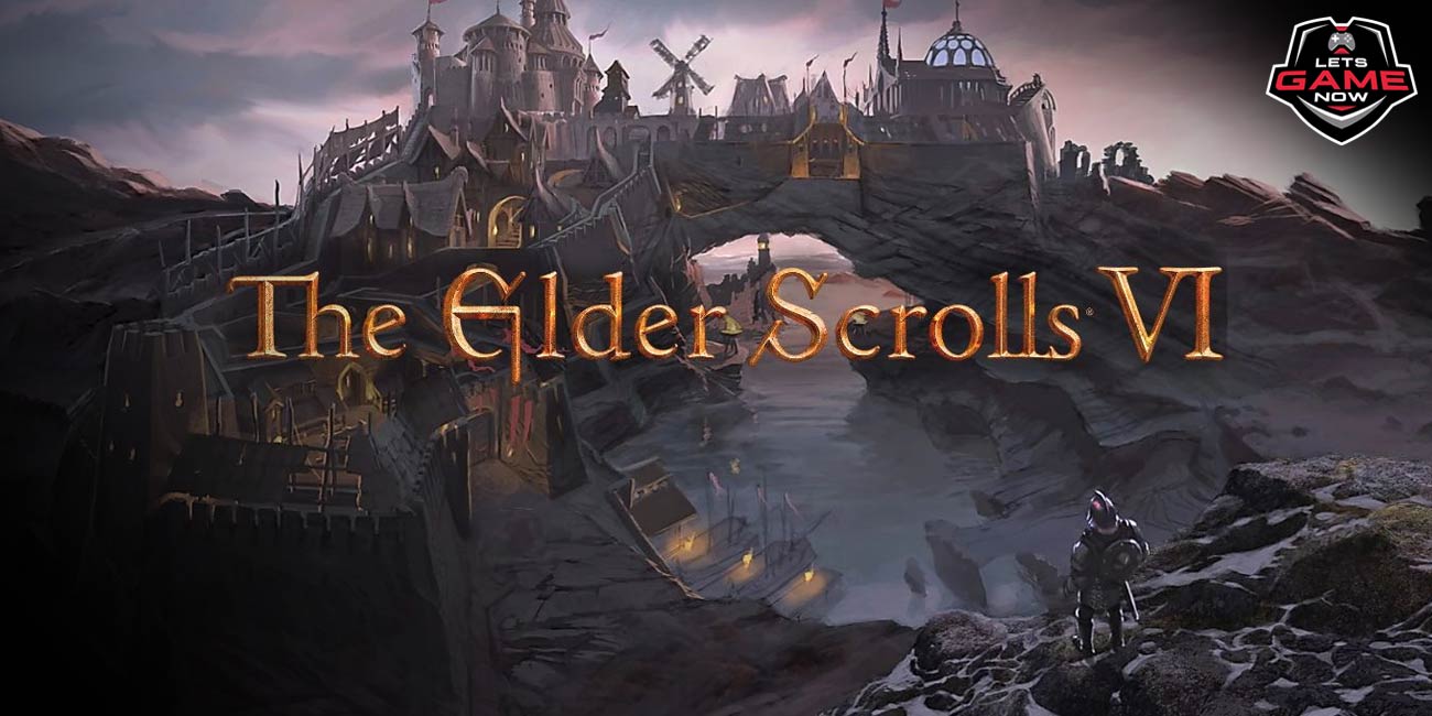 Anyone remember the elder scrolls 6 announcement that happened