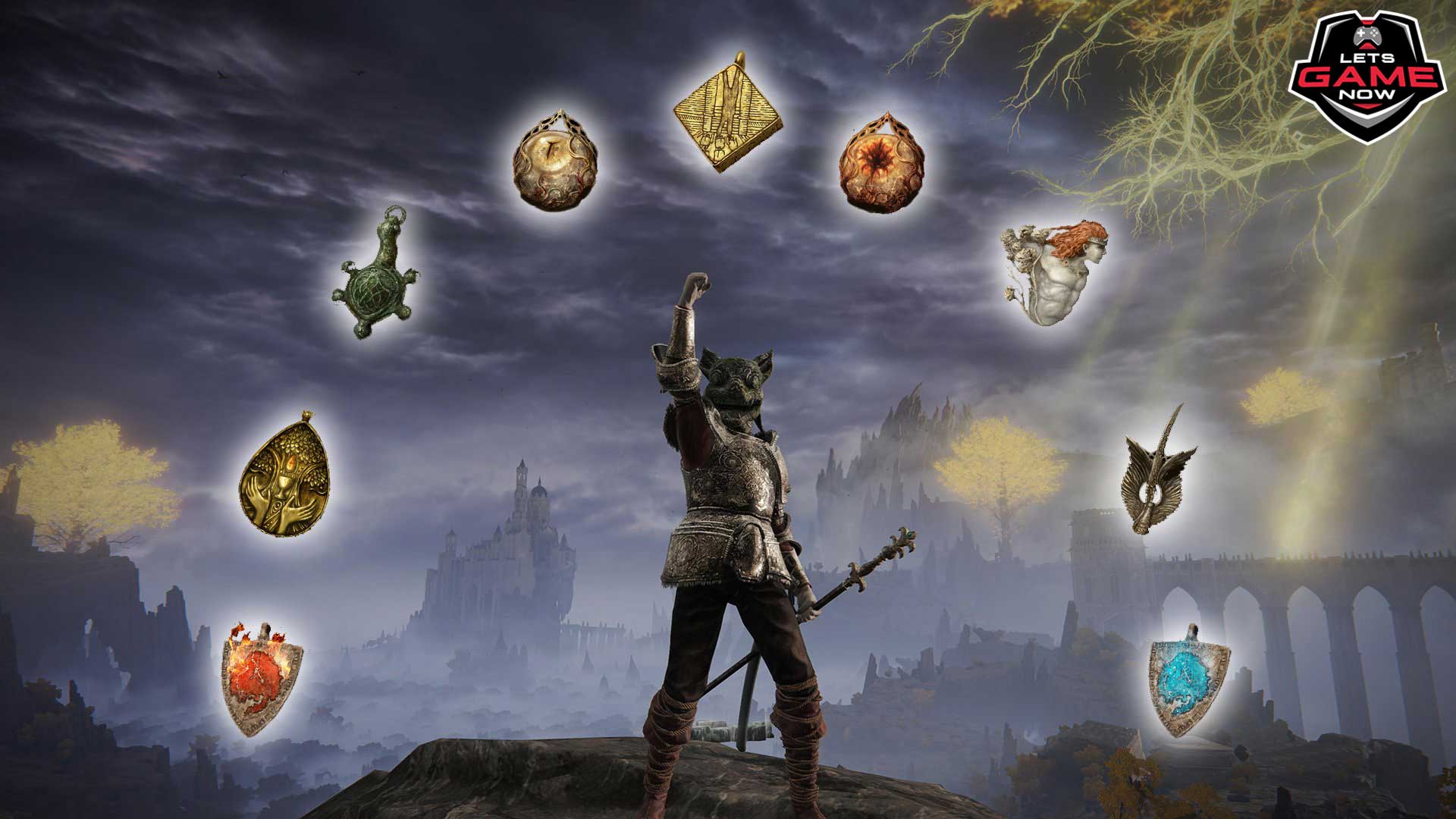 Best Talismans In Elden Ring - GameSpot