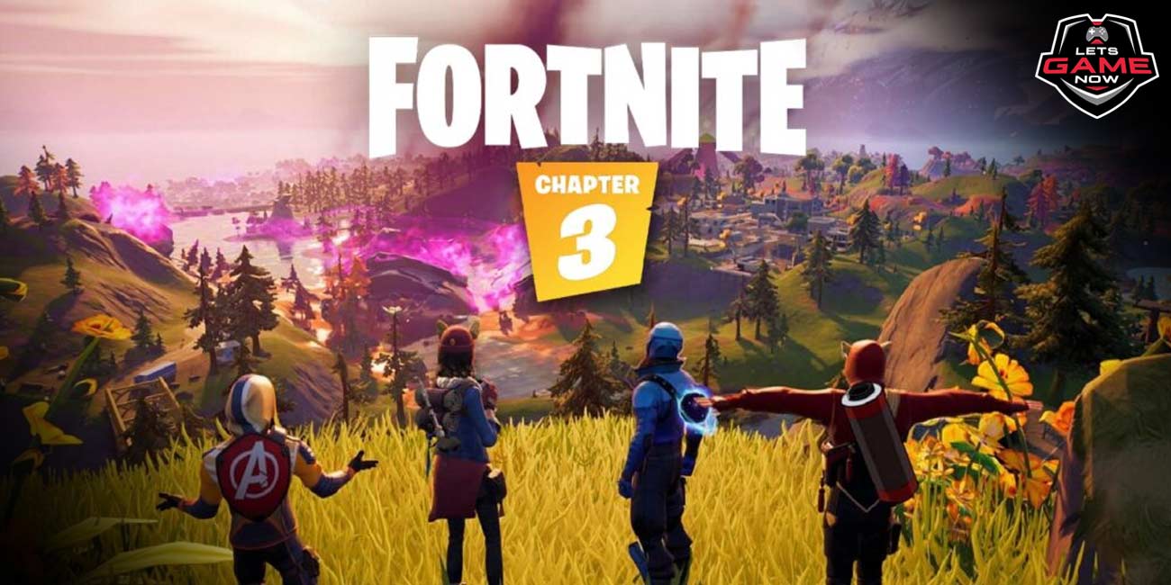 Start time and Date for Fortnite Event for Chapter 3 Season 3 Disclosed