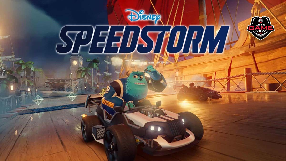 Versão final de Disney Speedstorm chega em setembro