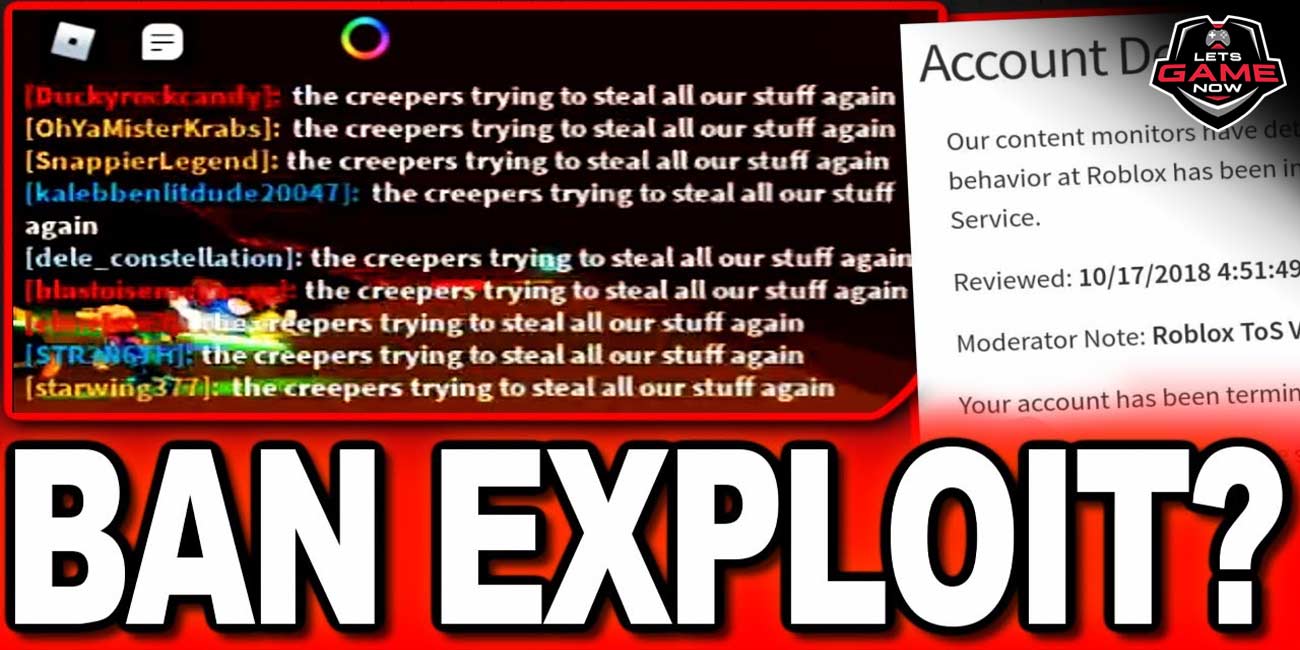 EXPLOITS - BLOXEXPLOITS