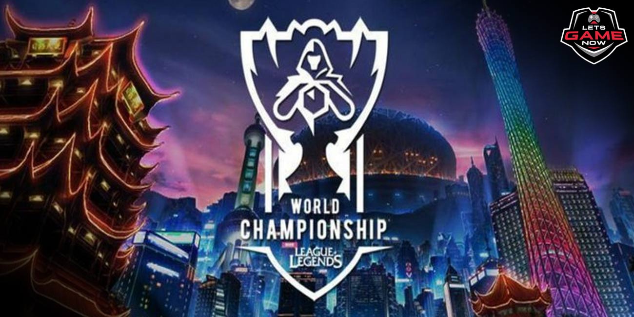 2022 League of Legends World Championship Final (Official)