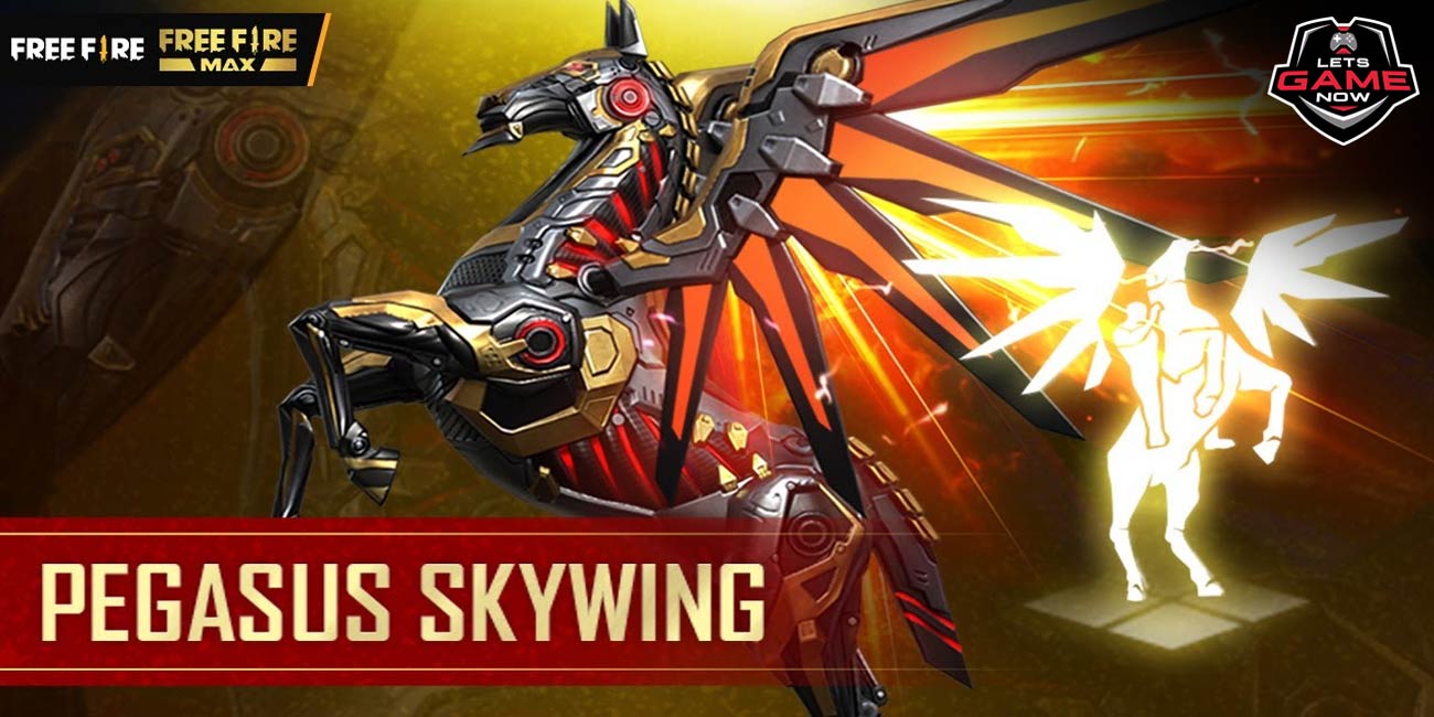 Garena Free Fire - New items added to Faded Wheel! Get the Celestial Flight  Arrival Animation and Celestial Skywing today! Arrive in style with these  shiney new items. Available till 29th Oct! #