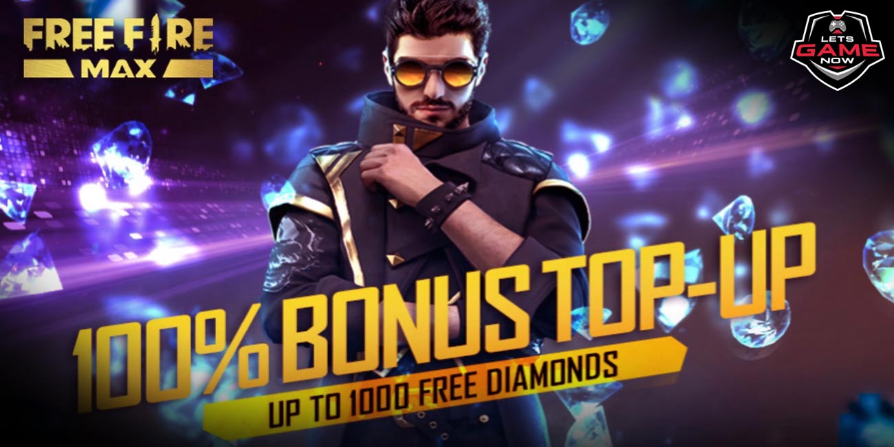 Free fire 100 Diamonds - Garena