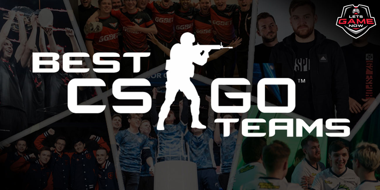 Five greatest teams in CS:GO history. Rated + stats and grahpics.