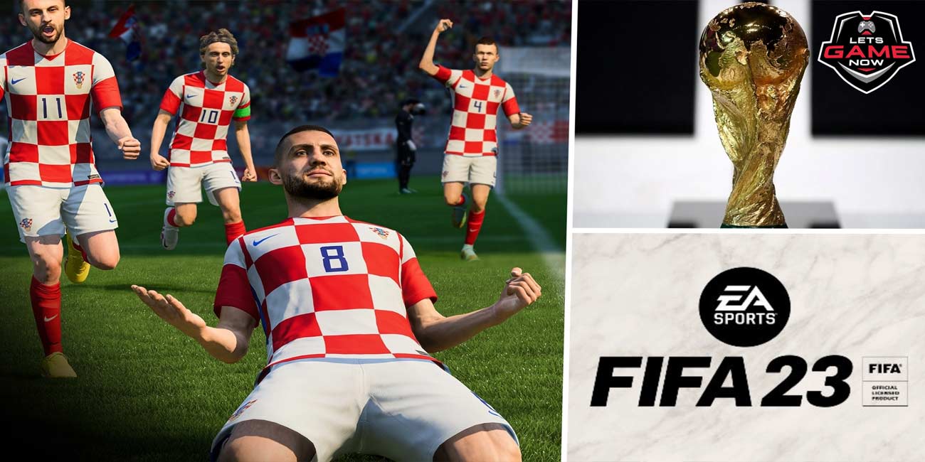 FIFA 23 World Cup Mode Update: Release Time, Teams, New FUT Cards