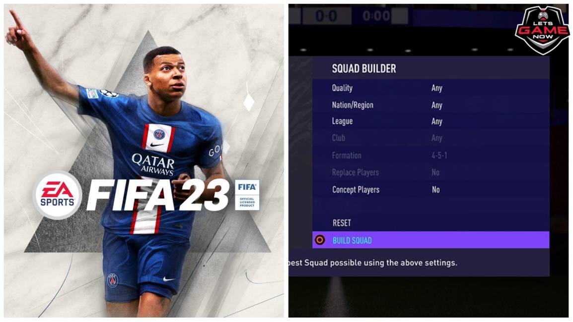 FIFA 23 Ultimate Team: Companion App now available!