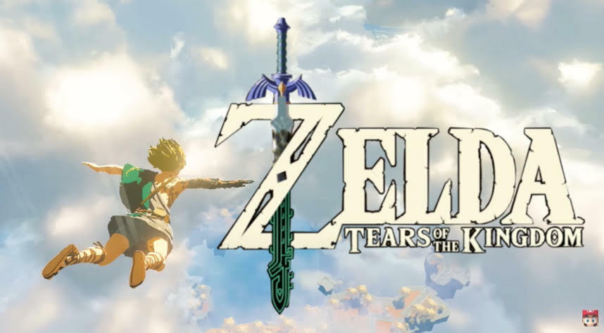 Zelda Tears of the Kingdom release date