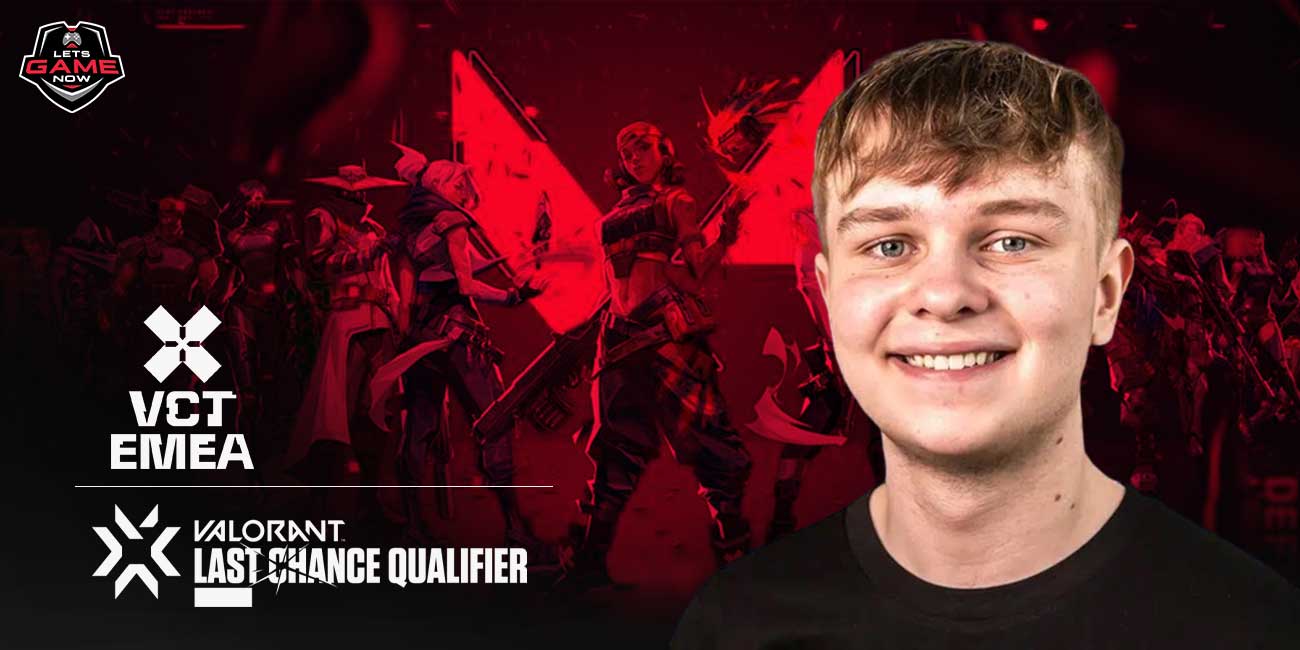 Fortnite Pro Benjyfishy Joins Team Heretics For Valorant s VCT EMEA