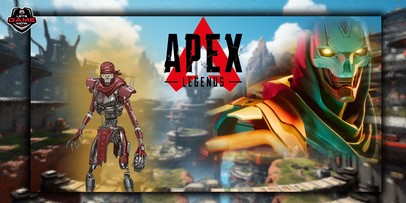 Apex Legends Season 18 launch date confirmed and a reworked