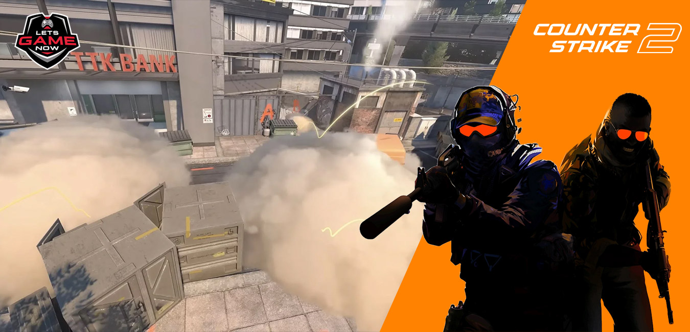 Valve unveiled Counter-Strike 2: no more Global Offensive, Source