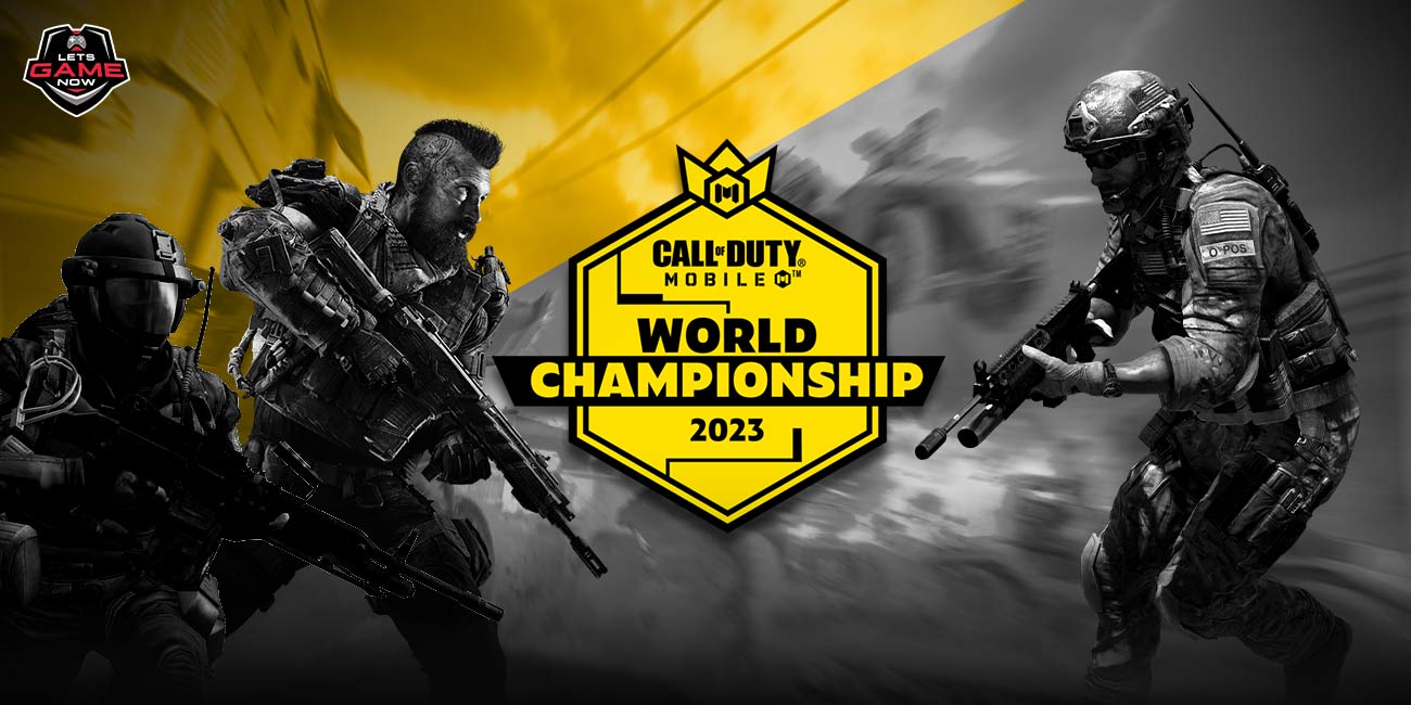 CoD Mobile World Championship 2023 returns with a bigger format