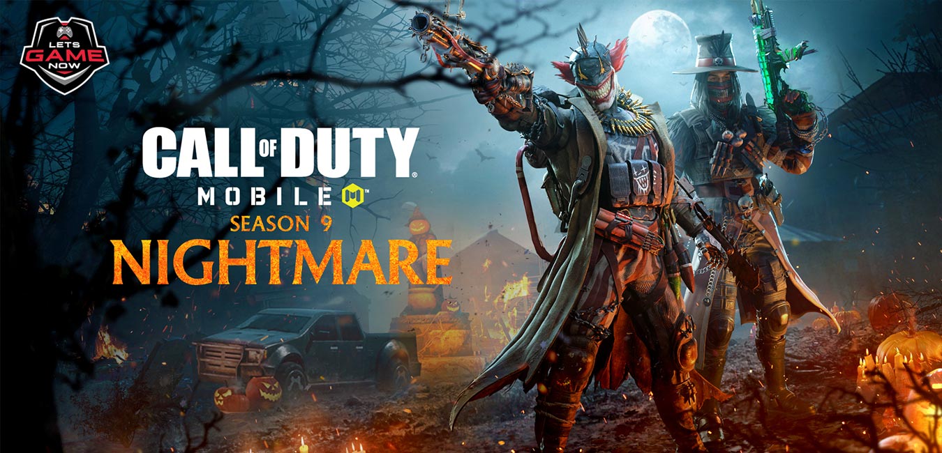 Call of Duty Mobile Season 9: Graveyard Shift Unleashes Halloween